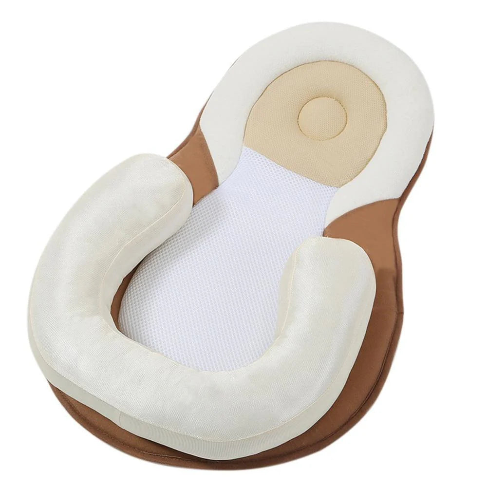 Baby Cozy Bed with Washable Pillow