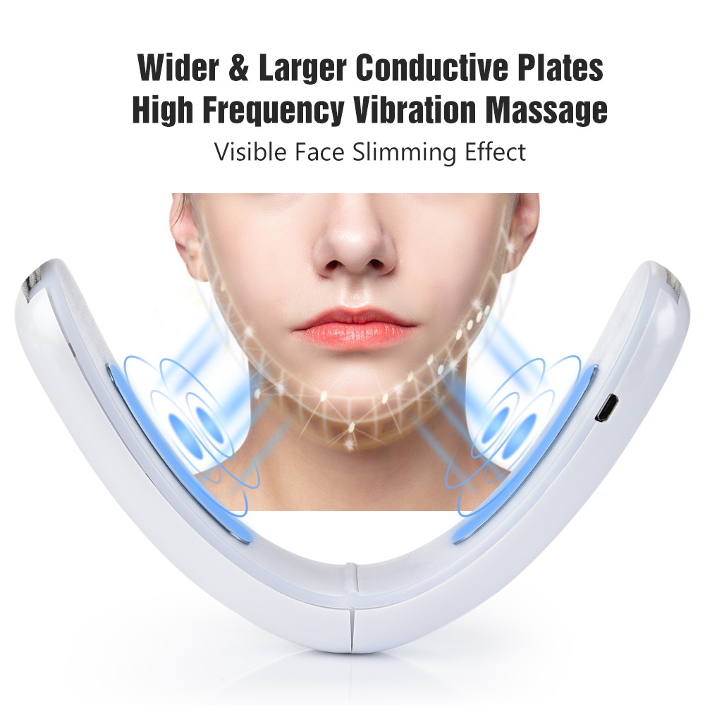 Multi-functional Face & Neck Lifting Beauty RF Meter