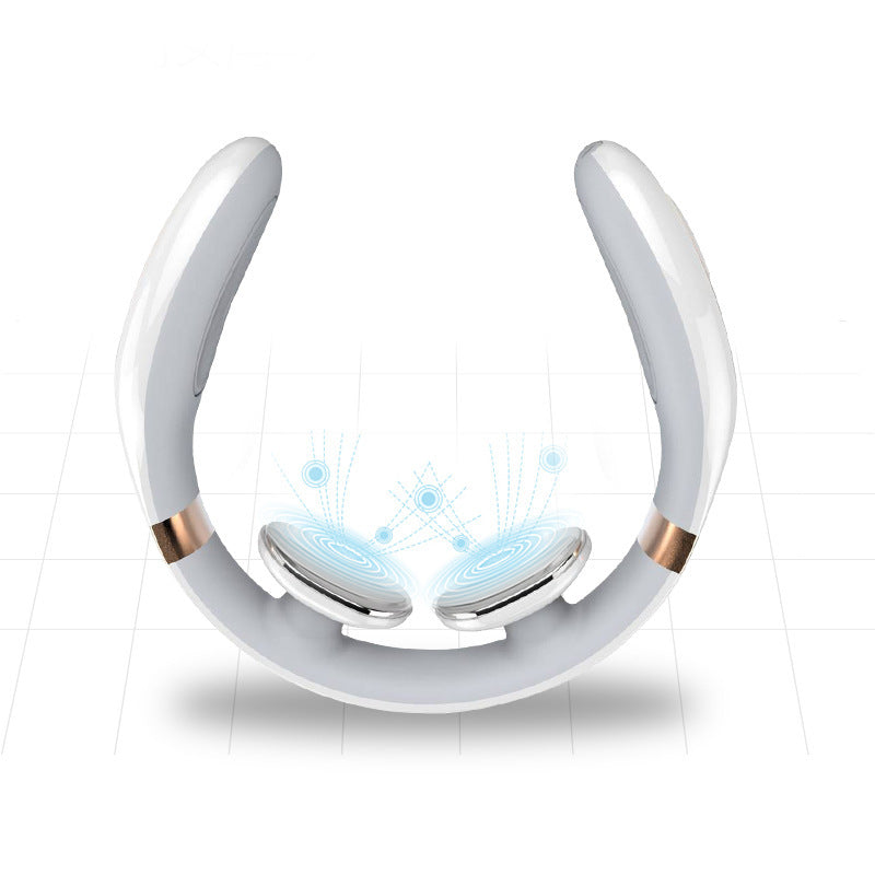 Portable Smart Neck Massager with Remote Control