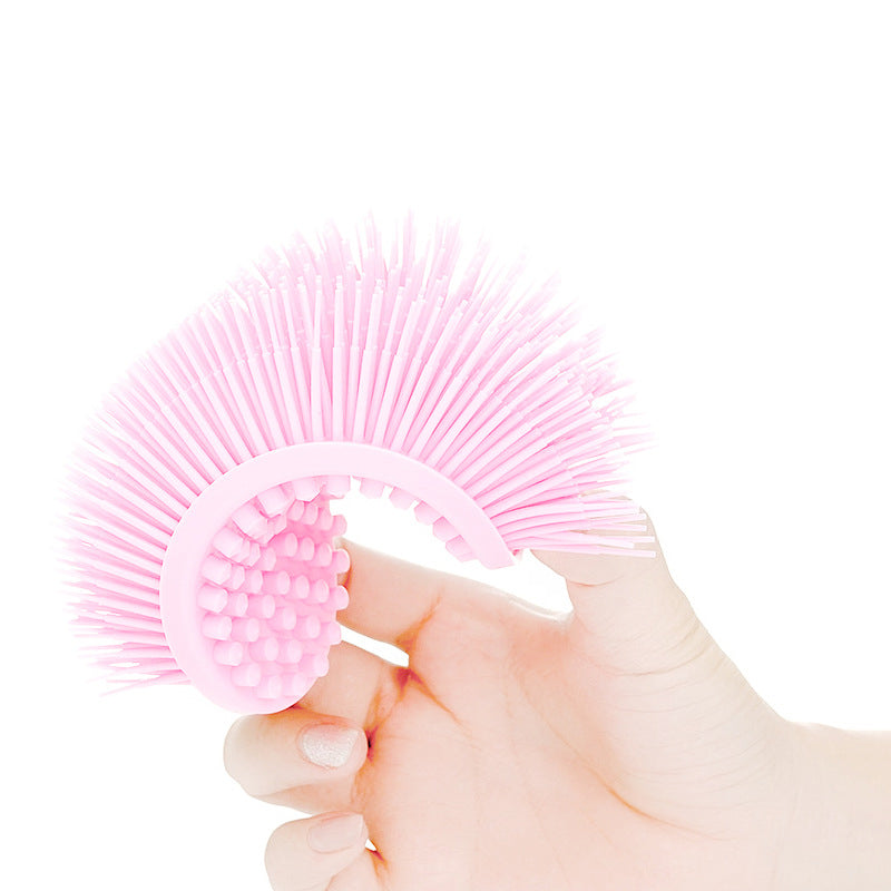 Non-Electric Anti-Cellulite Body Massage Brush