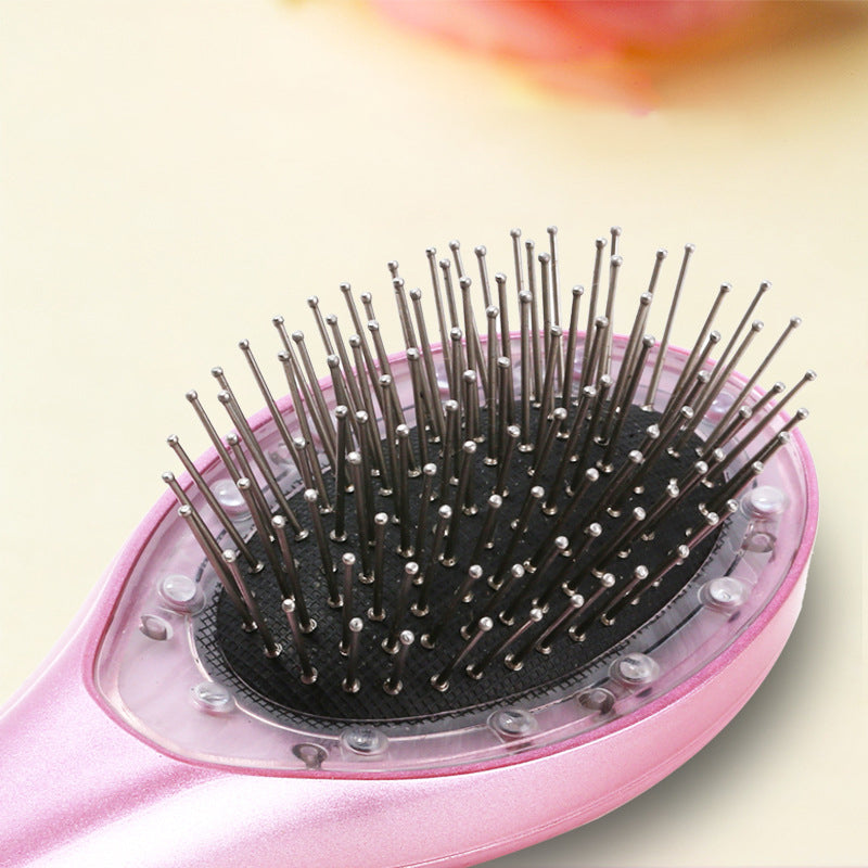 Electric Vibrating Scalp Massage Comb