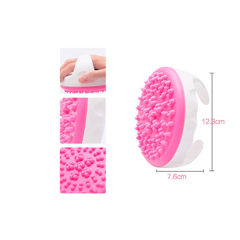 Anti-Cellulite Electronic Massage Brush