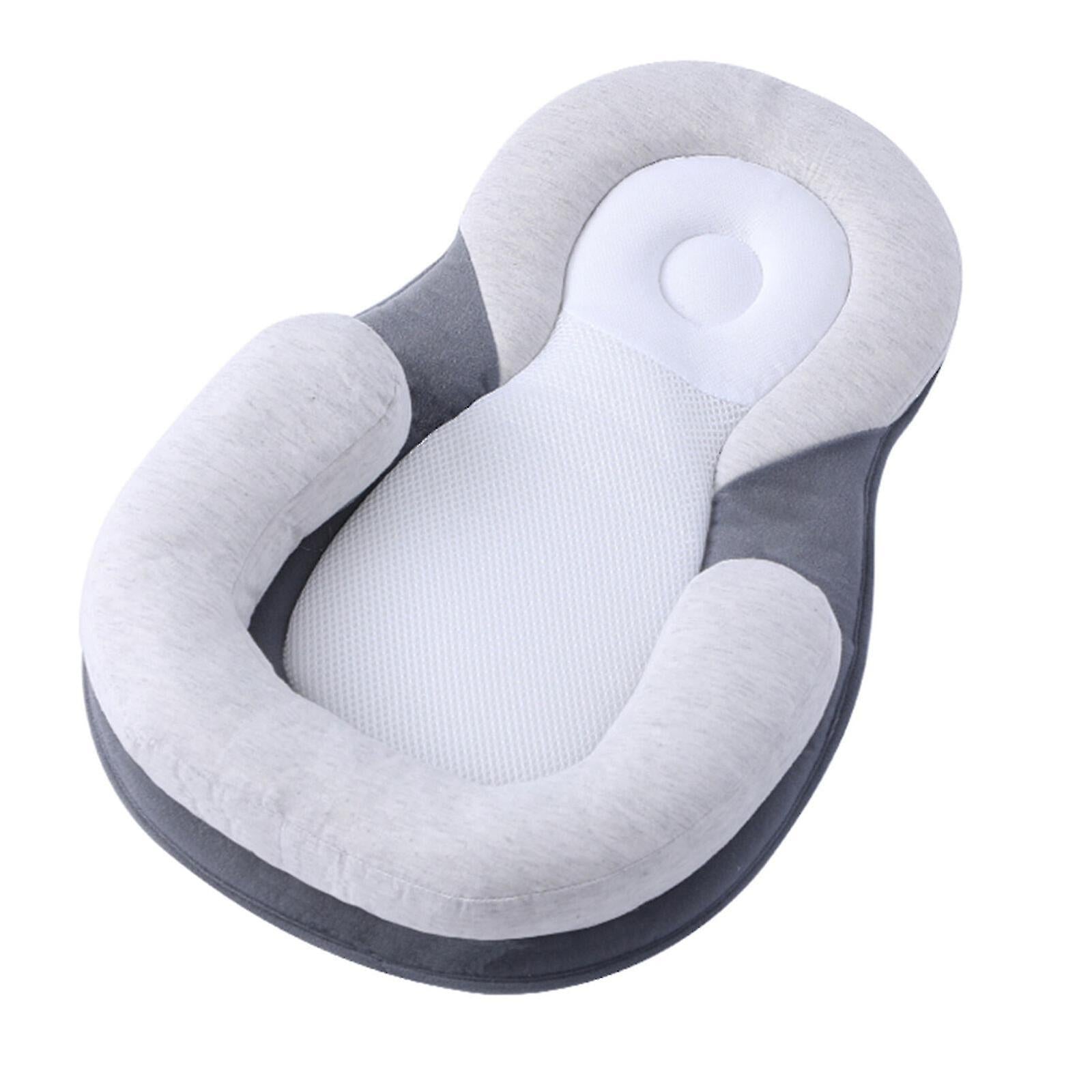 Baby Cozy Bed with Washable Pillow