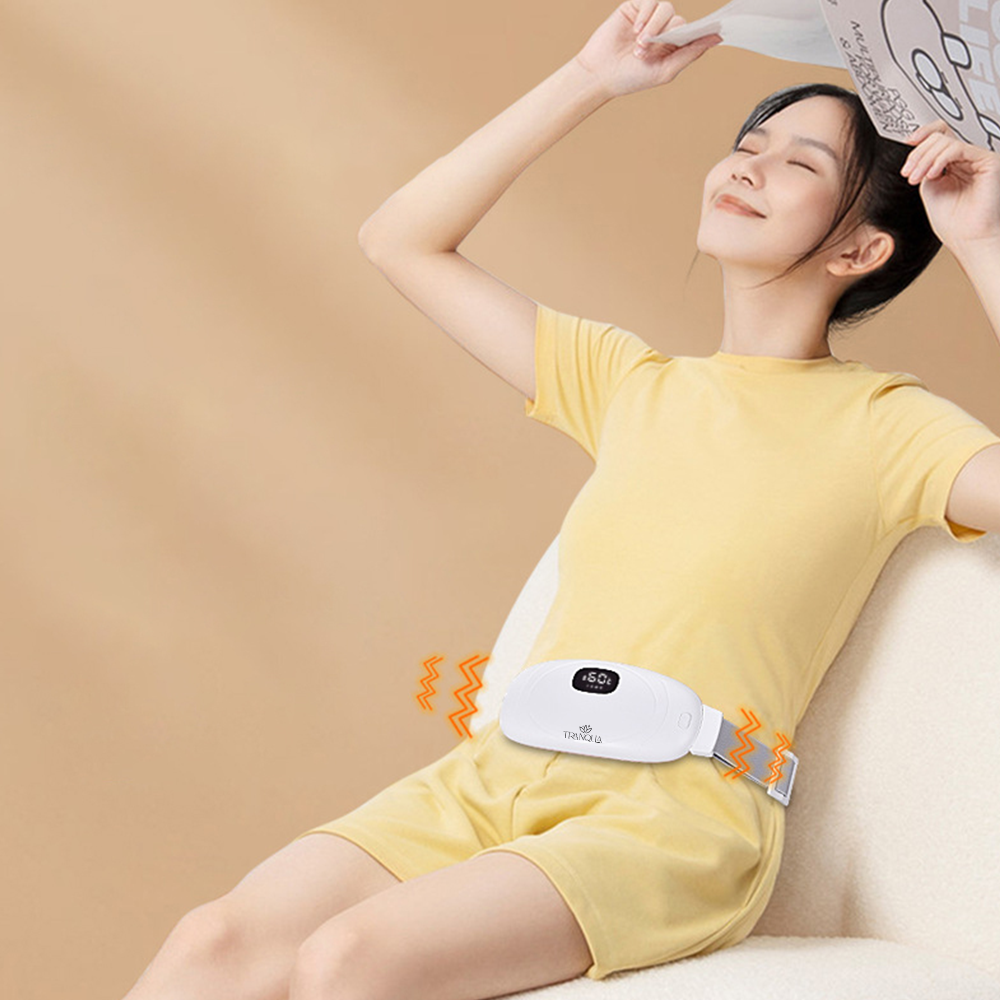 Adjustable Menstrual Heating Pad