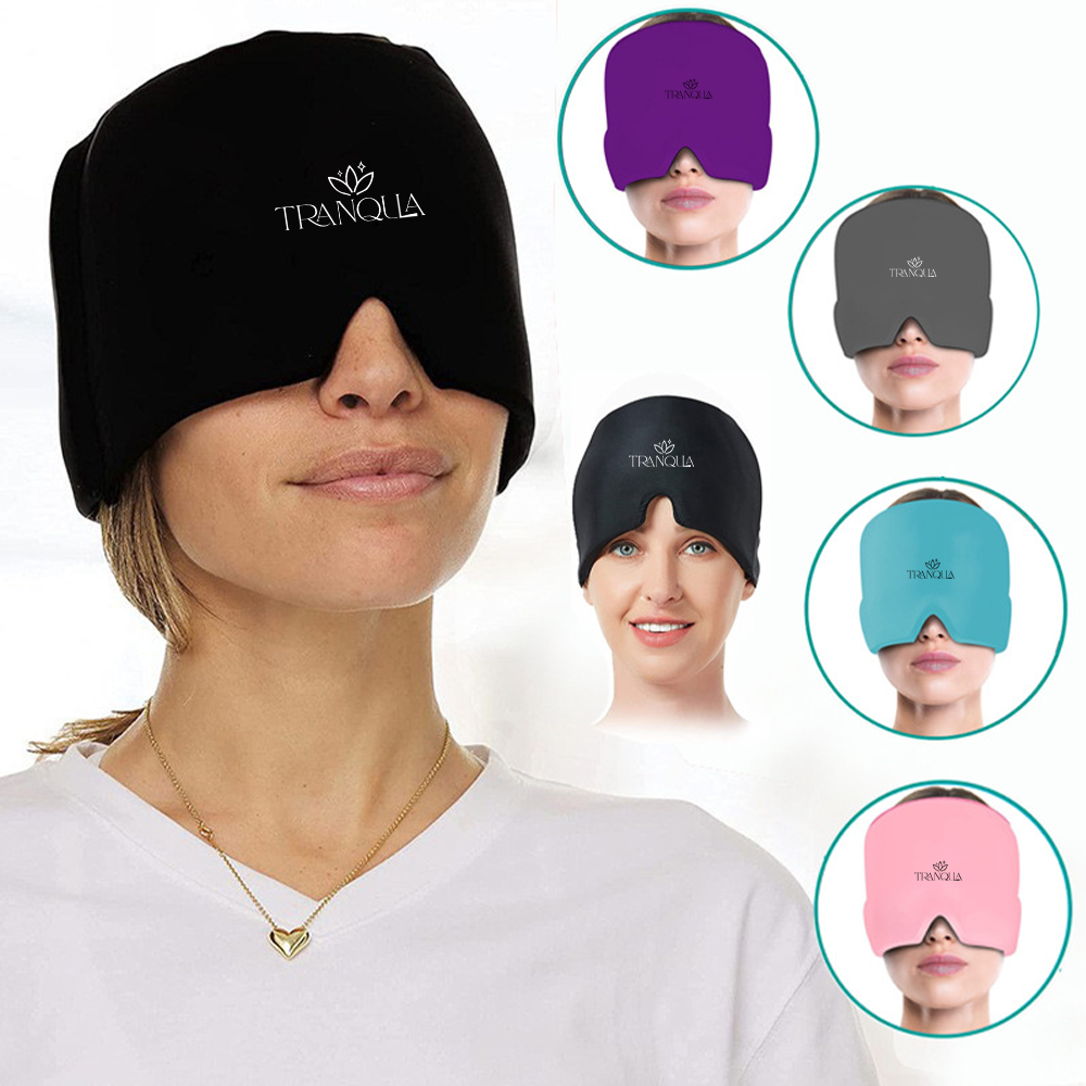 Migraine Relief Cap