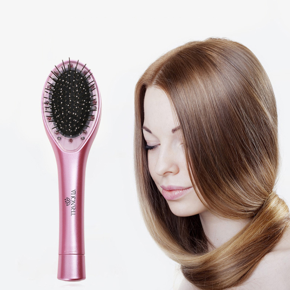 Electric Vibrating Scalp Massage Comb