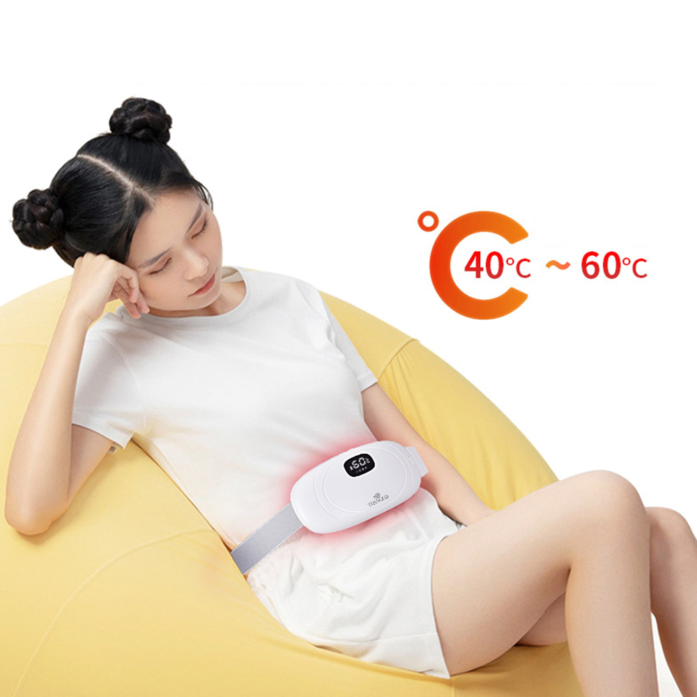 Adjustable Menstrual Heating Pad