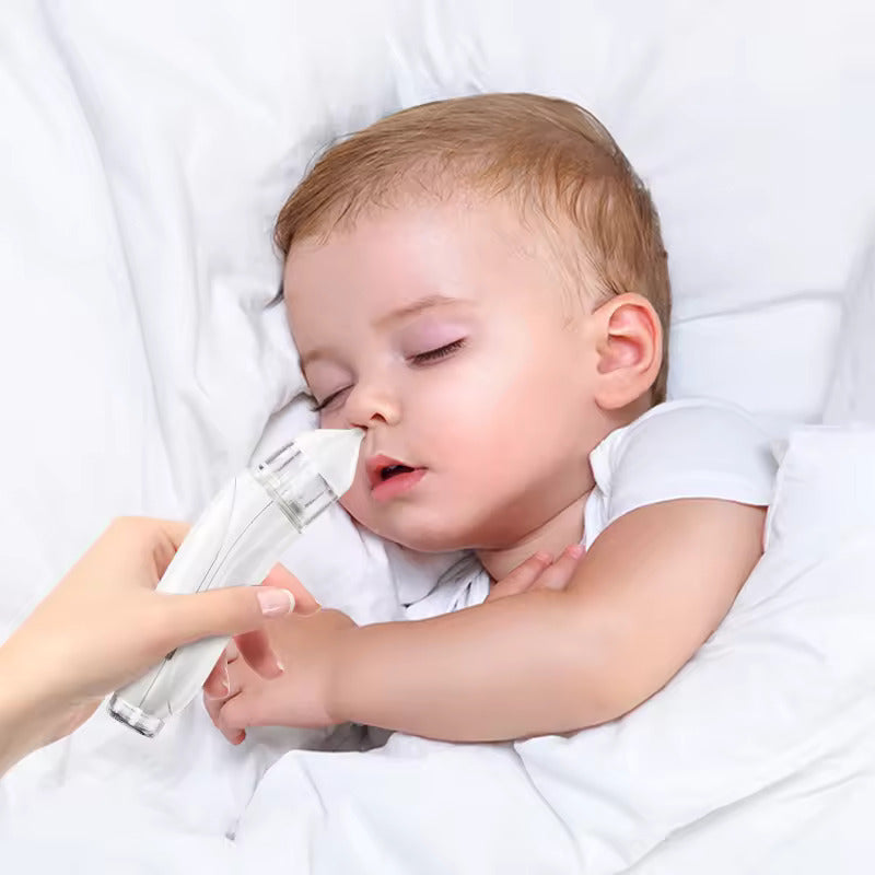 Electronic Baby Nasal Aspirator