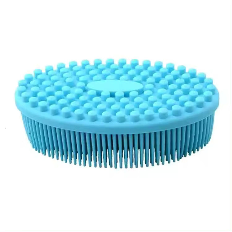 Soft Silicone Baby Bath Body Brush