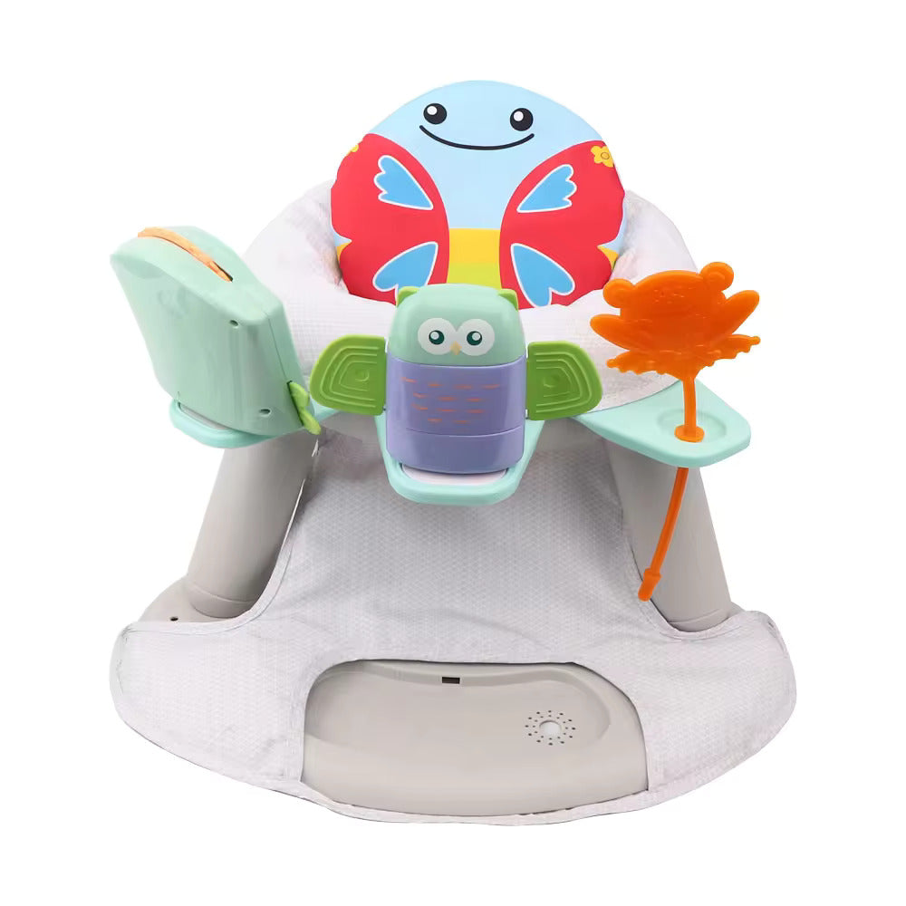 2-in-1 Fitness and Dining Chair for Kids