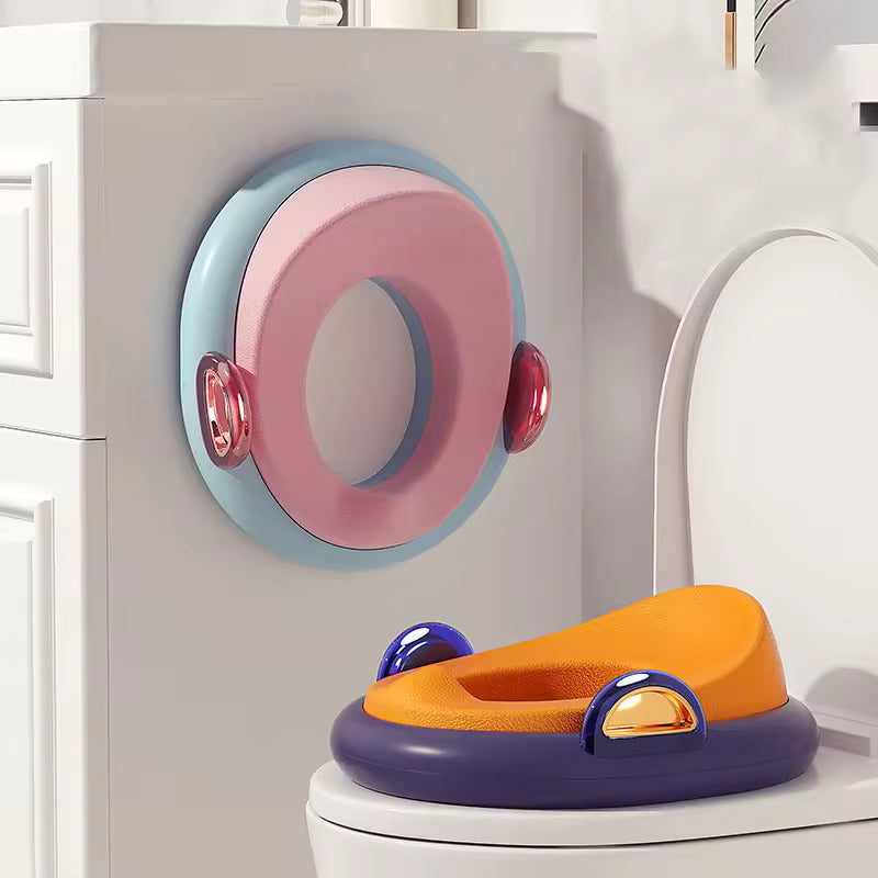 Portable Kids Potty Training Toilet Seat