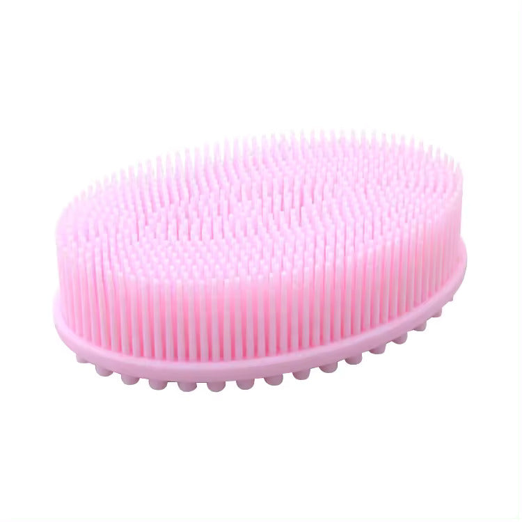 Soft Silicone Baby Bath Body Brush