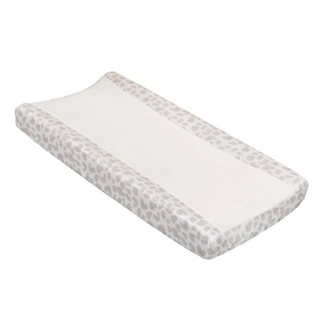 Soft Baby Changing Pad & Cover