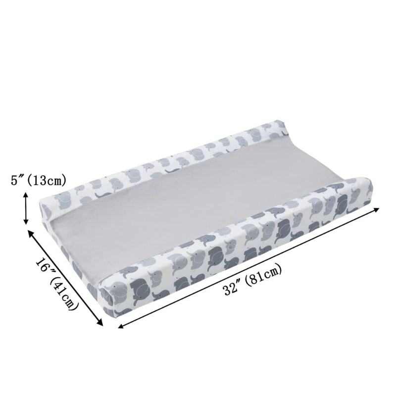 Soft Baby Changing Pad & Cover