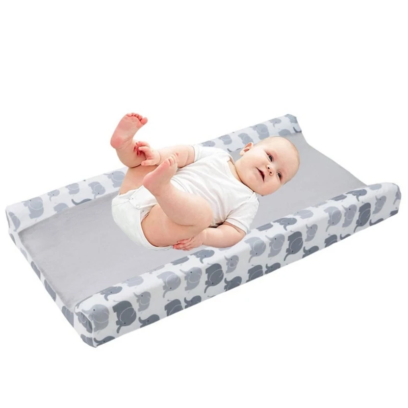 Soft Baby Changing Pad & Cover